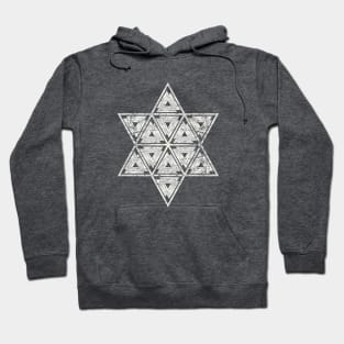 Hexagram Hoodie